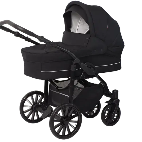 Nordic Lux - Dusty Black