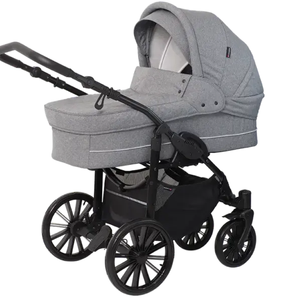 Nordic Lux - Grey Melange Nordic Lux - Grey Melange