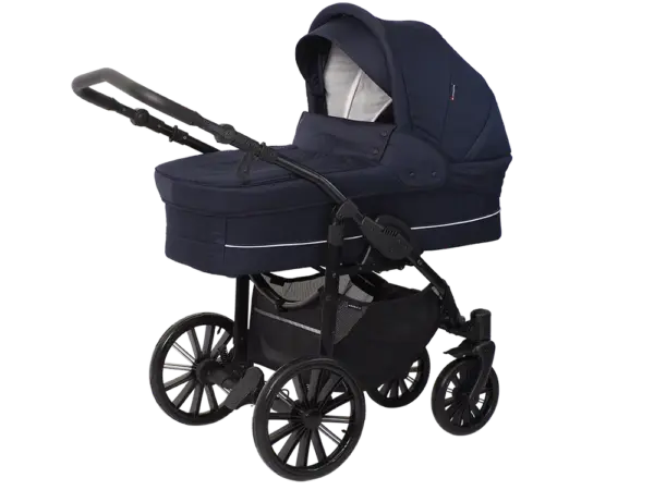 Nordic Lux - Navy Quilt