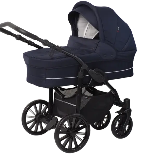 Nordic Lux - Navy Quilt