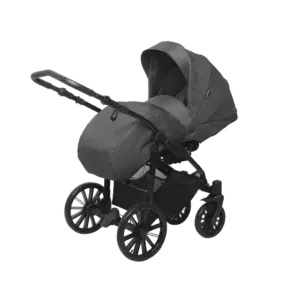 Nordic fodpose - Dark Grey Melange