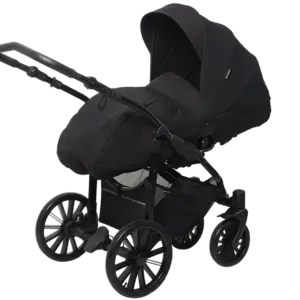 Nordic fodpose - Dusty Black