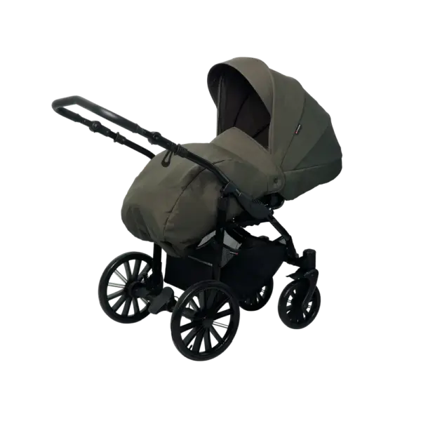 Nordic fodpose - Dusty Olive