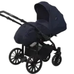 Nordic fodpose - Navy