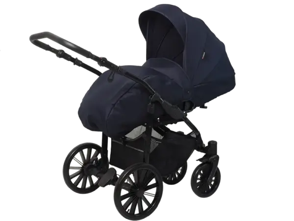 Nordic fodpose - Navy