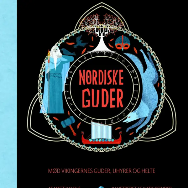 Nordiske guder