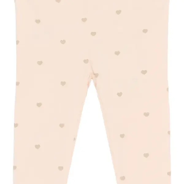 Nova Leggings - Silver Peony - 80 Nova Leggings - Silver Peony - 80