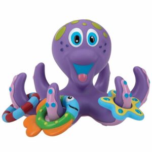 Nuby Ringspil - Blæksprutte