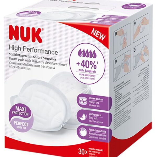 Nuk Ammeindlæg - 30 stk