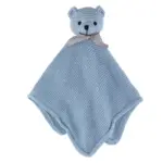 Nusseklud - Bamse - Misty Blue