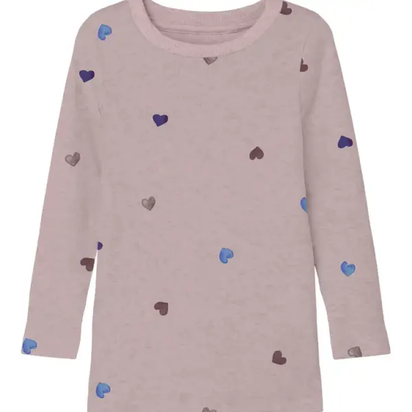 Nutti Bluse - Burnished - 104