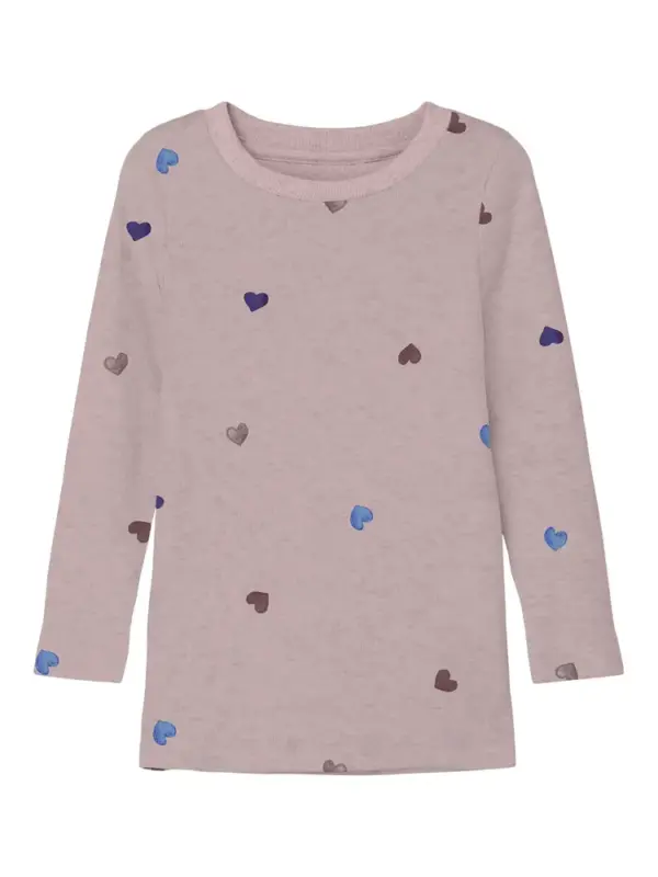 Nutti Bluse - Burnished - 104