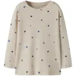 Nutti Bluse - Peyote Melange - 116