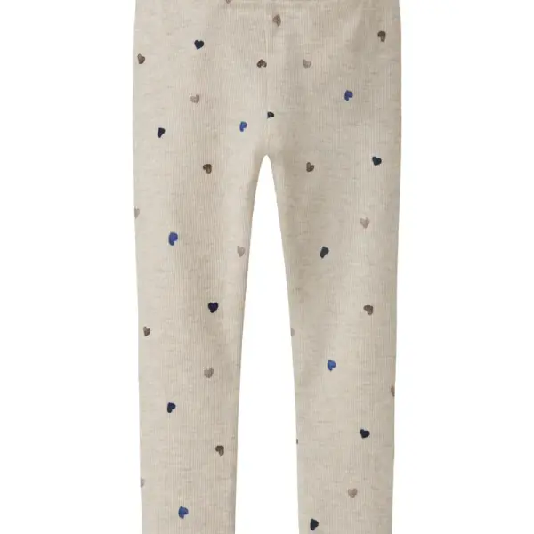 Nutti Leggings - Peyote Melange - 116