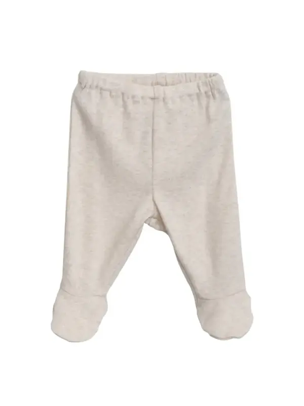 Nyfødt Buks m. Fødder - SHELL - 50