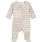 Nyfødt Dragt - OATSTRIPE - 50