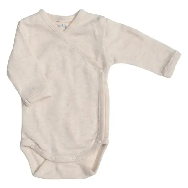 Nyfødt Slå-om Body - SHELL - 44