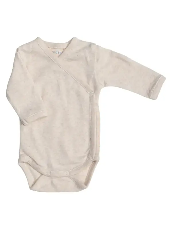 Nyfødt Slå-om Body - SHELL - 44