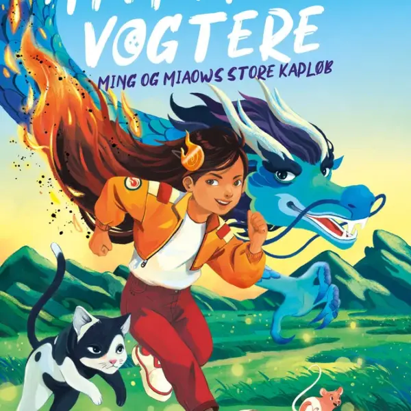 Nymånens vogtere: Ming og Miaows store kapløb