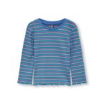 ONLY Kids Langærmet Bluse Jolla Provence Baltic