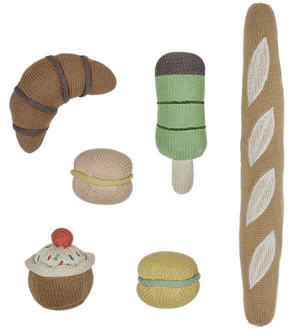 OYOY Legemad - Multi