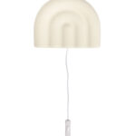 OYOY Væglampe - Rainbow - 24x19x6,5 - Offwhite