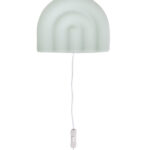 OYOY Væglampe - Rainbow - 24x19x6,5 cm - Pale Blue