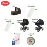 Odder Musthaves + Lift (dark brown) pakke