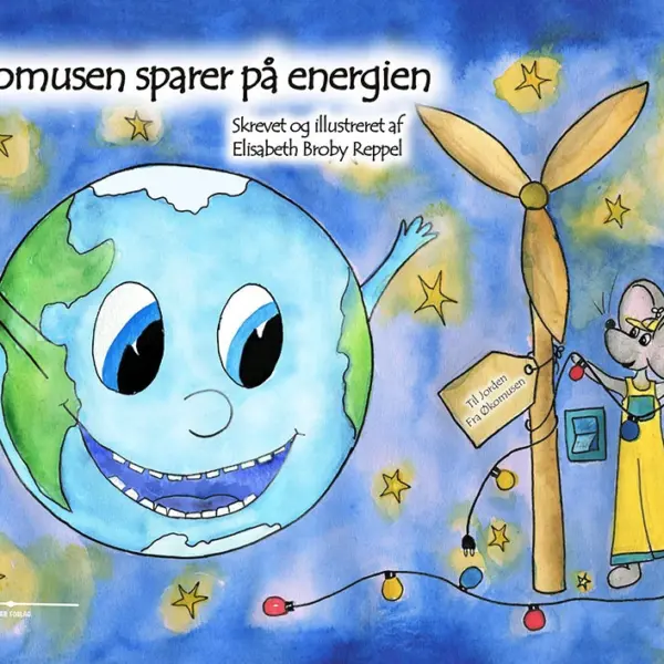 Økomusen sparer på energien