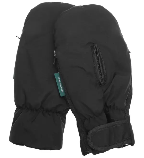 Østerbrohandsken - Active Black