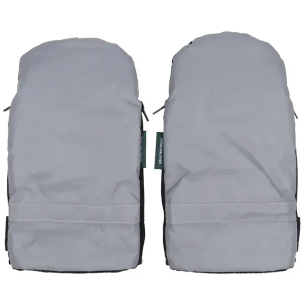 Østerbrohandsken - Grey Reflective