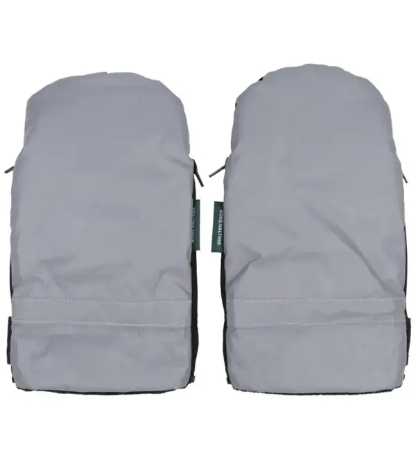 Østerbrohandsken - Grey Reflective