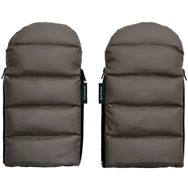 Østerbrohandsken - Puffer Grey