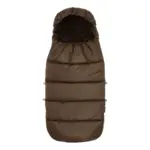 Østerbroposen - Puffer Chocolate brown