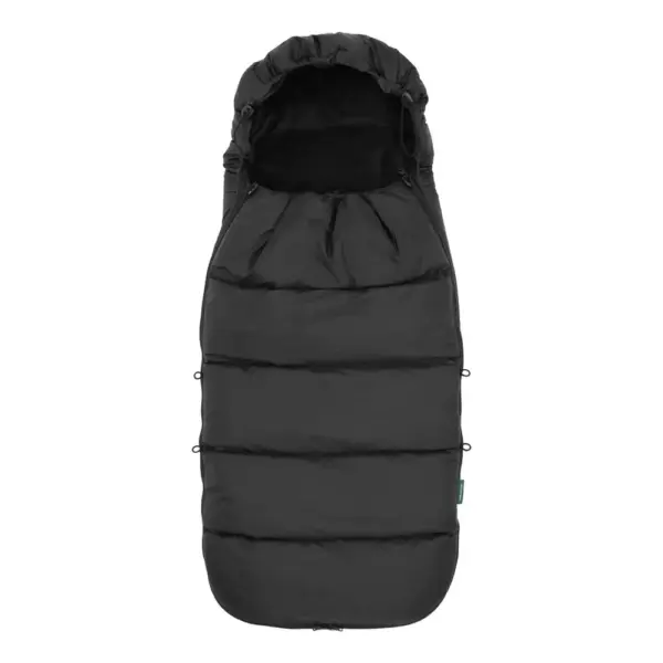 Østerbroposen - Puffer black