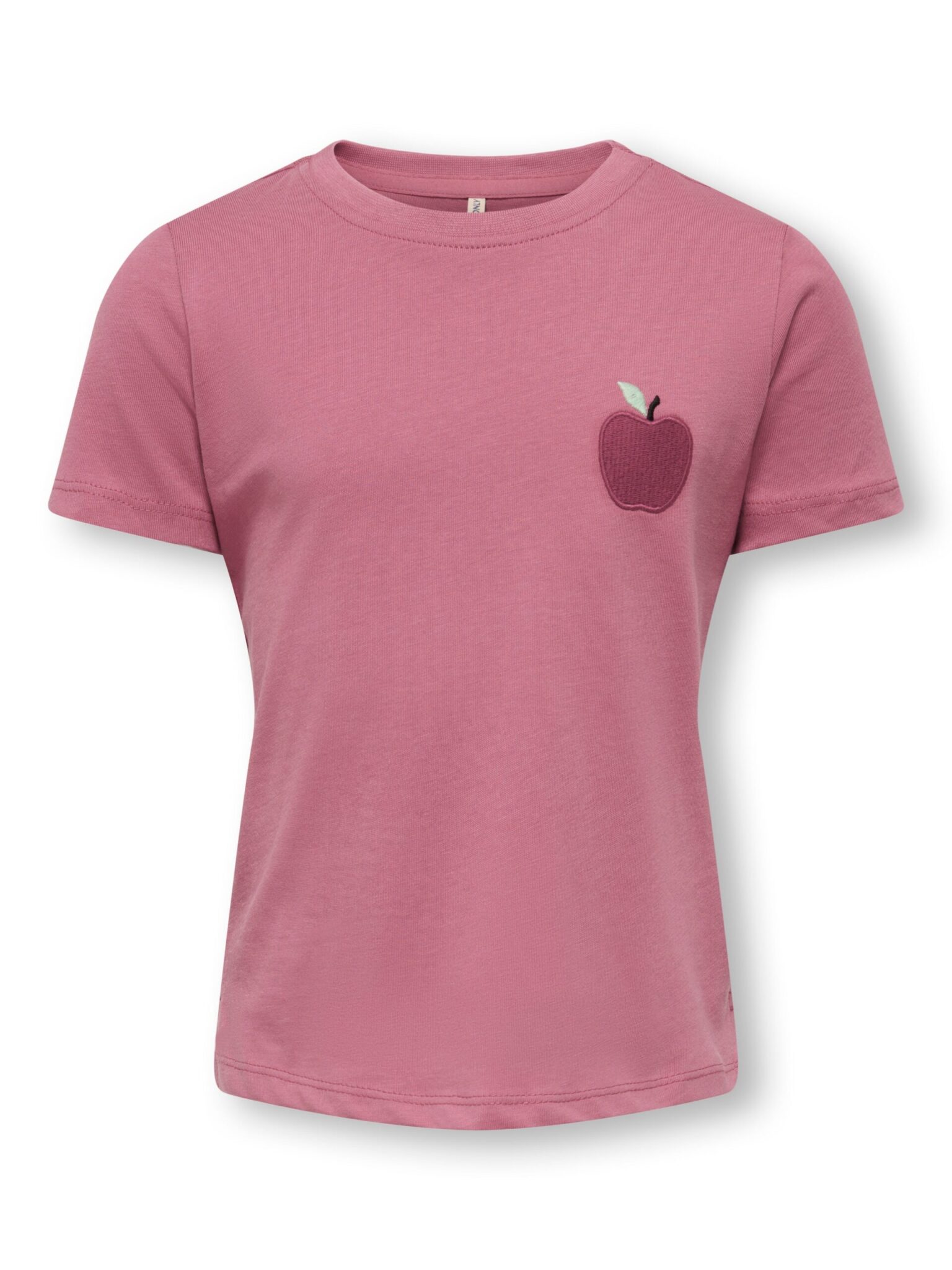 Only Mini Candy Life Printed Tee - Heather Rose - 92 cm