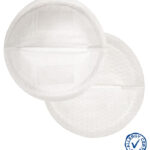 Oopsy Ammeindlæg - 24 stk. - Hvid