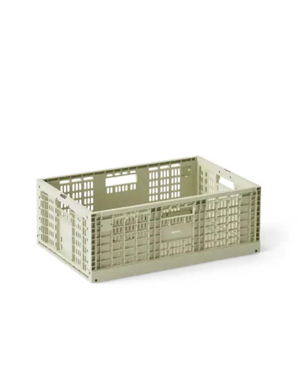 Opbevaringskasse - Dusty Green