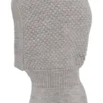 Oslo elefanthue - Light Brown Melange - 49