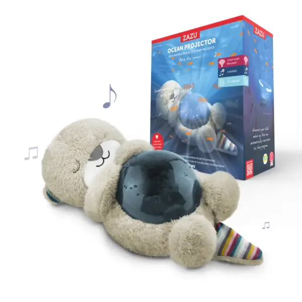 Otto the otter - ocean projector Otto the otter - ocean projector