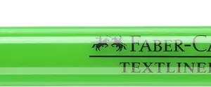 Overstregningspen Faber-Castell grøn 38 textliner