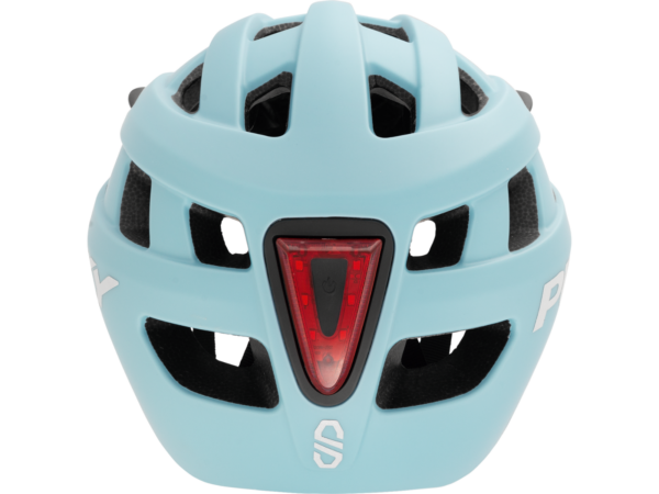 PUKY | Cykelhjelm PUKY Small, 48-55 cm Retro Blå