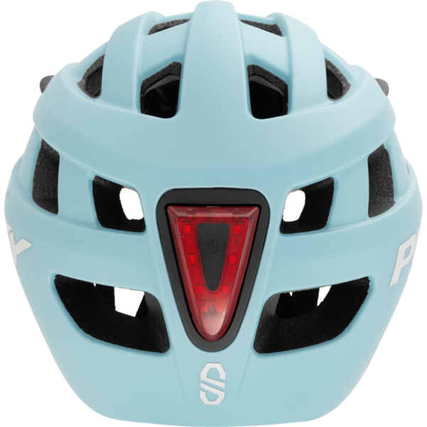 PUKY | Cykelhjelm PUKY Small, 48-55 cm Retro Blå