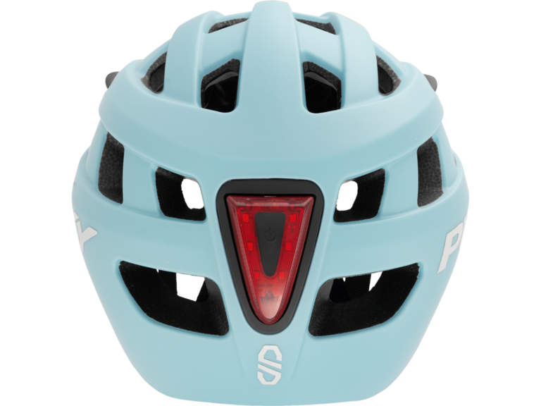 PUKY | Cykelhjelm PUKY Small, 48-55 cm Retro Blå