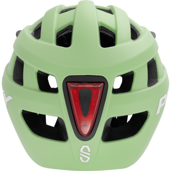 PUKY | Cykelhjelm PUKY Small, 48-55 cm Retro Grøn