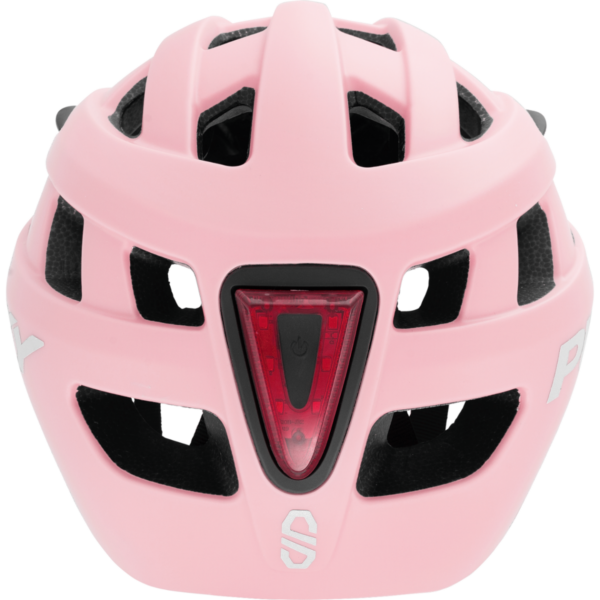 PUKY | Cykelhjelm PUKY Small, 48-55 cm Retro Rose