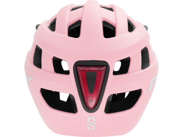 PUKY | Cykelhjelm PUKY Small, 48-55 cm Retro Rose
