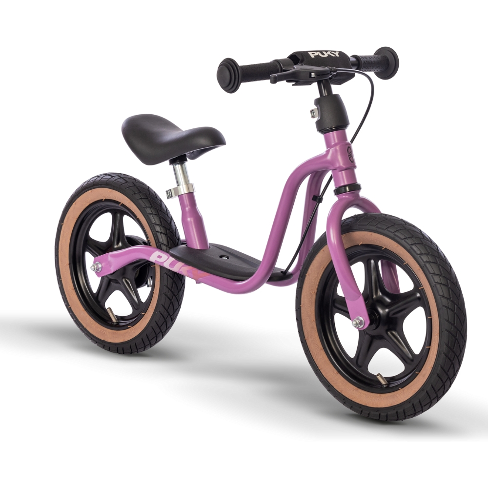 PUKY | Løbecykel | PUKY LR 1L Br 2024 | Medium Lyslilla