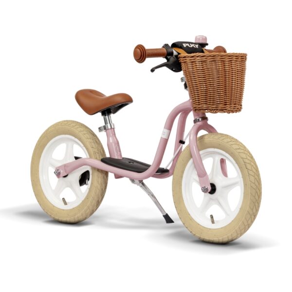 PUKY | Løbecykel | PUKY LR L Classic | Medium Retro Rose