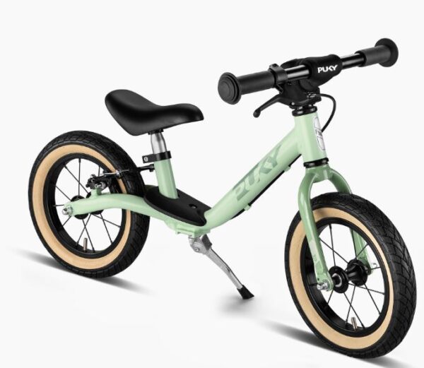 PUKY | Løbecykel | PUKY LR Light BR | Medium, Grøn